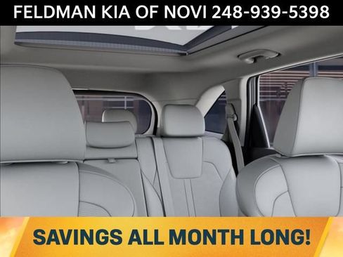 New 2026 Kia Sorento S w/ S Panoramic Sunroof Package FWD image 28