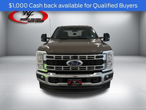 New 2026 Ford F350 XLT w/ XLT Value Package AWD/4WD image 2