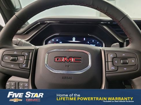 New 2026 GMC Sierra 1500 AT4X AWD/4WD image 20