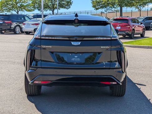 Used 2024 Cadillac Lyriq Sport AWD/4WD image 4