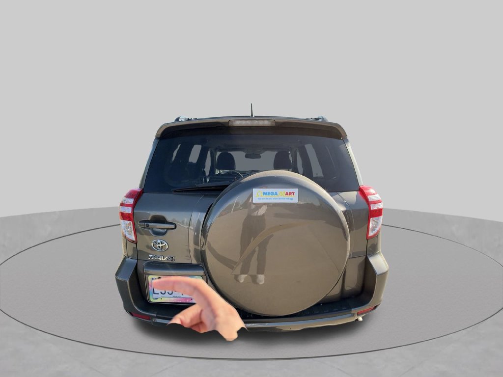 Used 2011 Toyota RAV4 Limited w/ Limited Extra Value Pkg FWD image 5