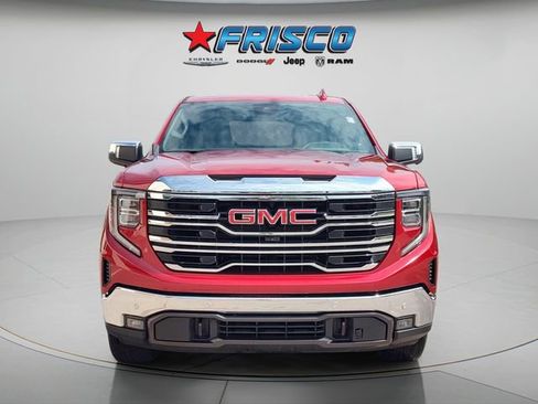 Used 2025 GMC Sierra 1500 SLT w/ SLT Premium Plus Package AWD/4WD image 2