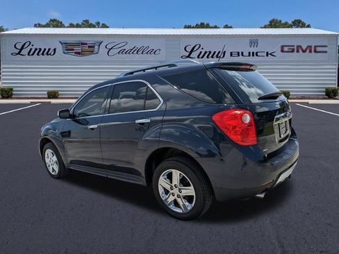 Used 2015 Chevrolet Equinox LTZ AWD/4WD image 6