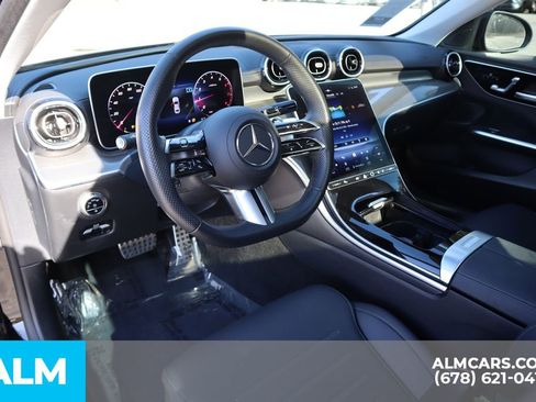 Used 2024 Mercedes-Benz C 300 4MATIC Sedan w/ AMG Line w/ Night Package image 10