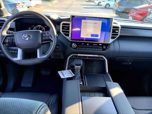 New 2026 Toyota Tundra Platinum image 5