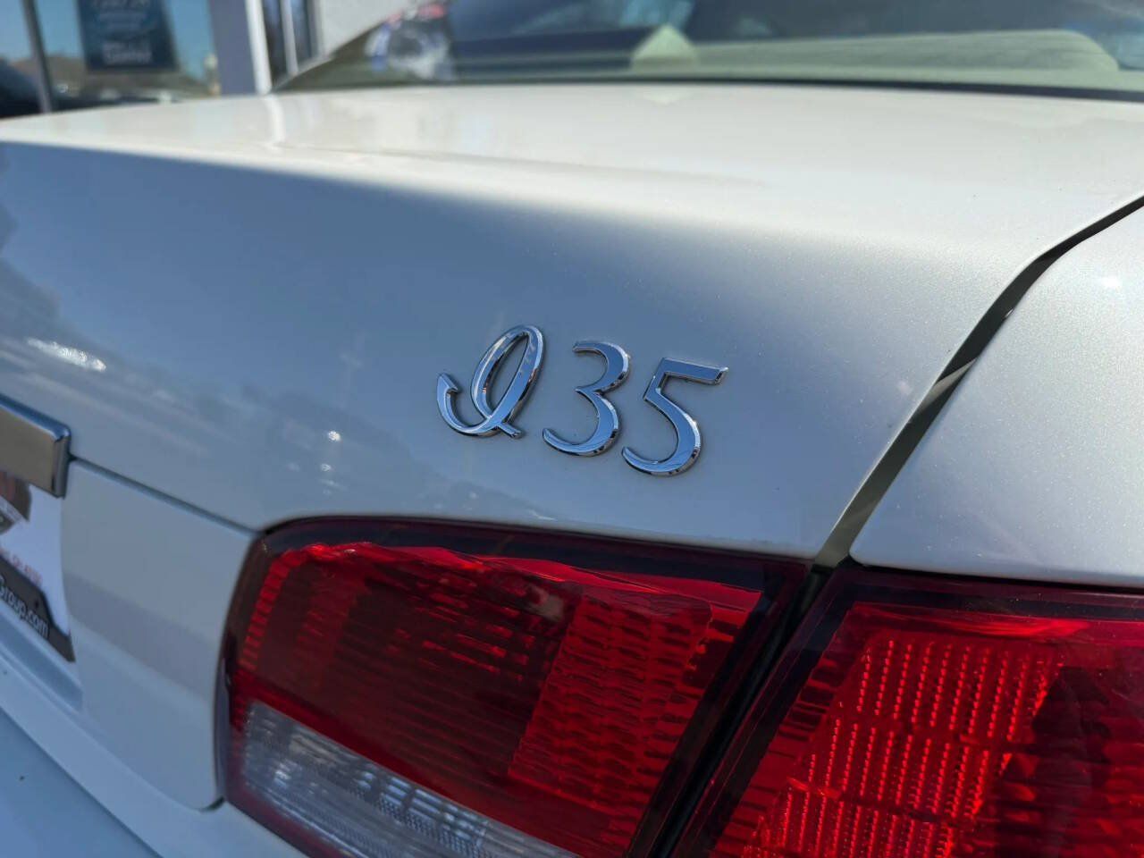 Used 2004 INFINITI I35 FWD image 54