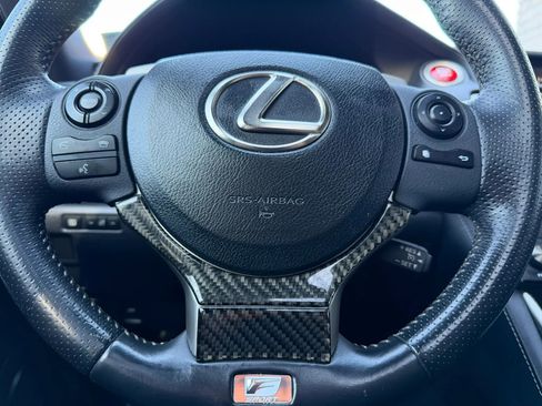 Used 2016 Lexus IS 200t w/ F Sport Package image 17