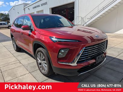 Used 2025 Buick Enclave Preferred