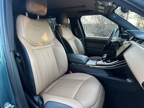 Certified 2024 Land Rover Range Rover Sport Dynamic SE image 22
