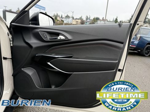 New 2026 Chevrolet Trax RS w/ Driver Confidence Package image 19