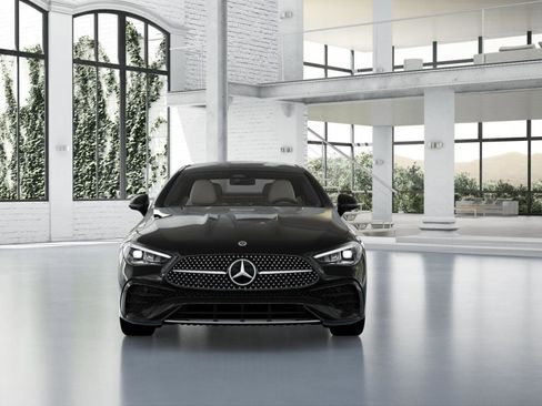 New 2026 Mercedes-Benz CLE 300 4MATIC Coupe image 7