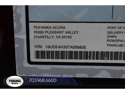 New 2026 Acura Integra A-Spec image 36