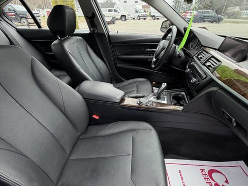 Used 2015 BMW 328i xDrive Sedan AWD/4WD image 14