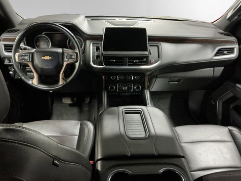 Used 2021 Chevrolet Tahoe High Country w/ Premium Package image 10