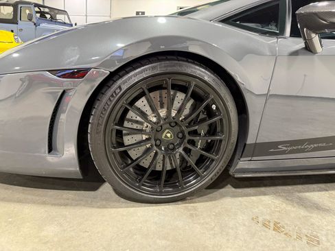 Used 2008 Lamborghini Gallardo Superleggera image 17
