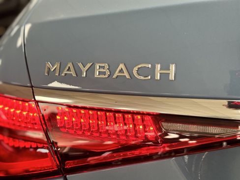 Used 2024 Mercedes-Benz Maybach S 680 4MATIC image 12