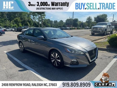 Used 2020 Nissan Altima 2.5 SV FWD image 7