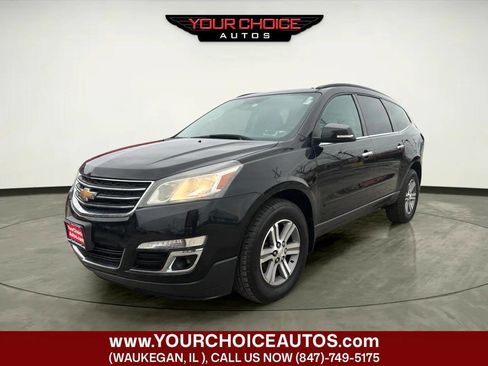 Used 2016 Chevrolet Traverse LT image 1