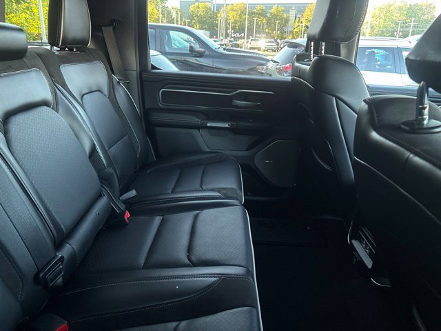 Used 2025 RAM 1500 Laramie w/ Night Edition AWD/4WD image 12