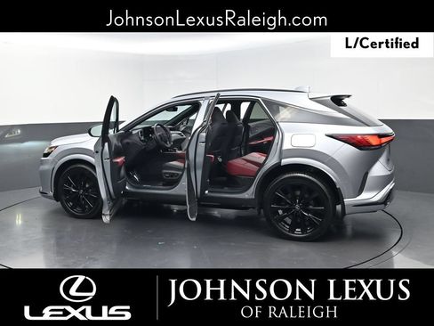 Certified 2023 Lexus RX 500h F Sport w/ Accessory Package (2T) AWD/4WD image 37