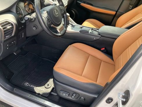Used 2021 Lexus NX 300h AWD w/ Accessory Package image 13