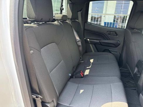 New 2025 Chevrolet Colorado Trail Boss w/ LPO, Tailgate Decal Package image 9