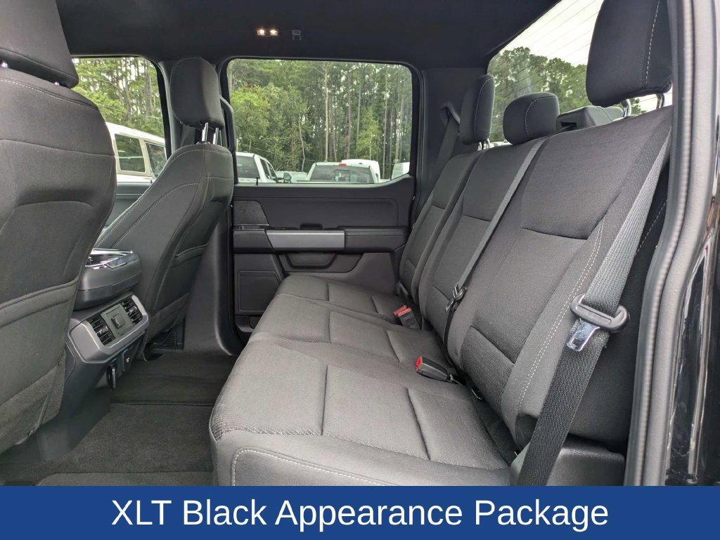 Used 2026 Ford F150 XLT w/ Mobile Office Package AWD/4WD image 14