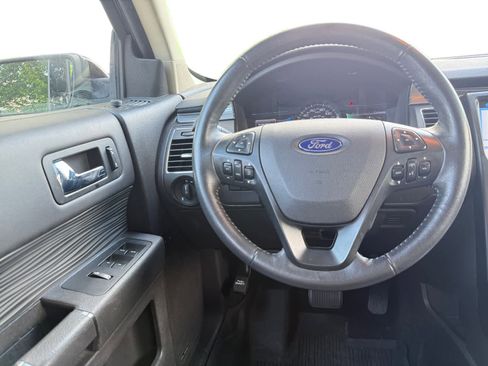 Used 2018 Ford Flex SEL w/ Equipment Group 202A FWD image 21