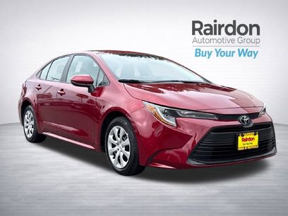 Used 2025 Toyota Corolla LE
