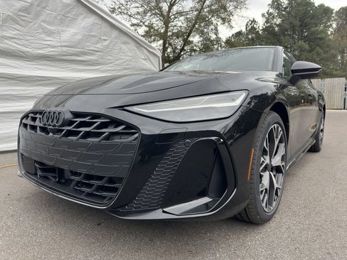 New 2026 Audi A6 Premium Plus image 8