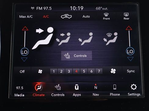 Used 2020 RAM 2500 Big Horn w/ Night Edition AWD/4WD image 36