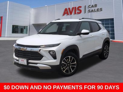Used 2025 Chevrolet TrailBlazer LT