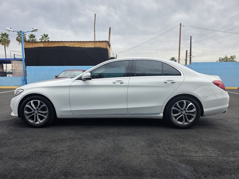 Used 2017 Mercedes-Benz C 300 Sedan w/ Premium 4 Package image 6