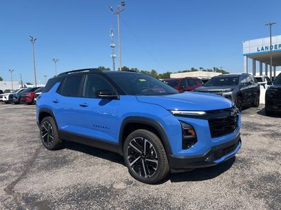 New 2026 Chevrolet Equinox RS w/ Convenience Package III