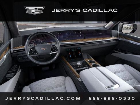 New 2026 Cadillac Escalade ESV Platinum Sport w/ LPO, ONYX Package AWD/4WD image 16