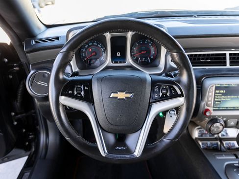 Used 2015 Chevrolet Camaro SS image 26