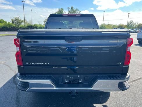 Used 2024 Chevrolet Silverado 1500 LT AWD/4WD image 4