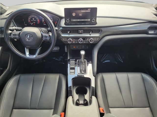 Used 2024 Acura Integra A-Spec FWD image 11