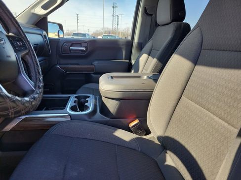 Certified 2021 Chevrolet Silverado 1500 RST w/ All Star Edition Plus AWD/4WD image 18