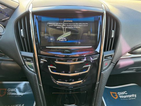 Used 2015 Cadillac ATS 2.0T Sedan RWD image 23