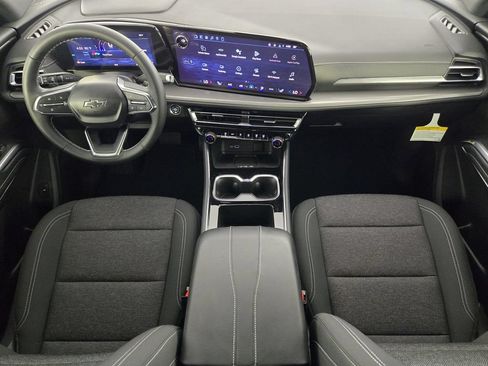 New 2026 Chevrolet Traverse LT w/ Midnight/Sport Edition FWD image 28