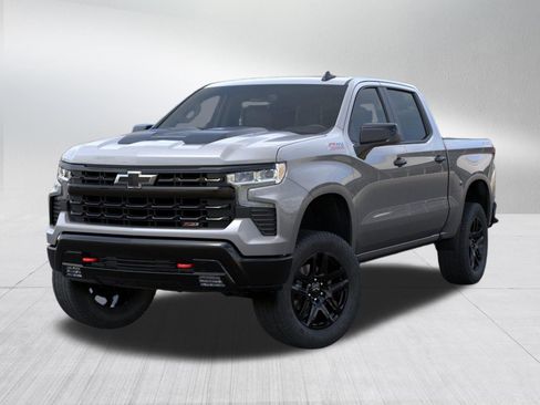 New 2026 Chevrolet Silverado 1500 LT Trail Boss w/ Convenience Package II AWD/4WD image 7