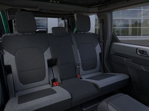 New 2025 Ford Bronco Big Bend AWD/4WD image 12