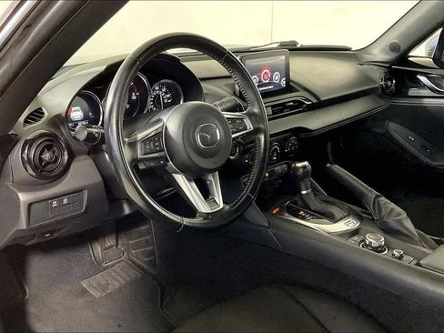 Used 2020 MAZDA MX-5 Miata RF Club RWD image 14