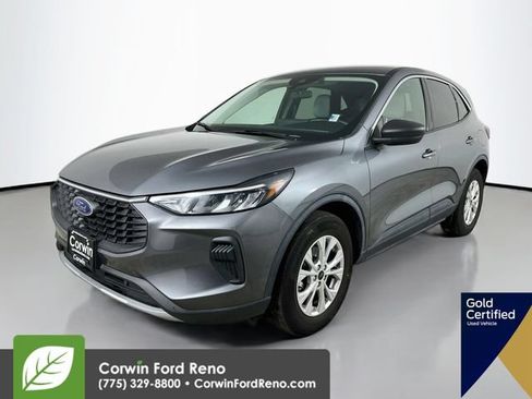 Certified 2023 Ford Escape Active w/ Tech Pack #1 AWD/4WD image 4