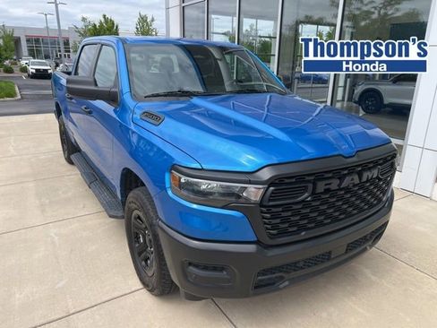 Used 2025 RAM 1500 Tradesman AWD/4WD image 1