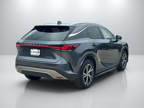 Used 2024 Lexus RX 350h w/ Accessory Package (Z1) AWD/4WD image 5