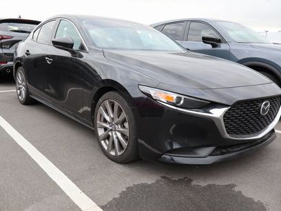 Used 2021 MAZDA MAZDA3 s