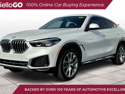 Used 2023 BMW X6 xDrive40i w/ Premium Package