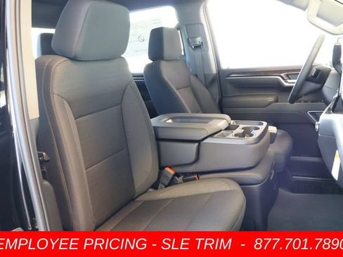 New 2026 GMC Sierra 1500 SLE w/ Max Trailering Package AWD/4WD image 23